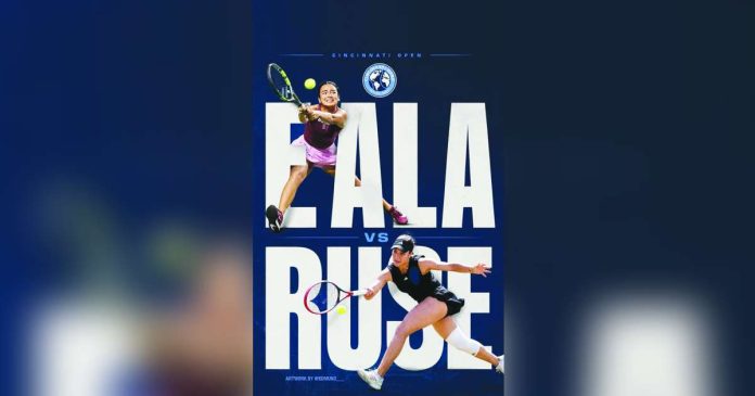 sports Eala_compressed_superimposed Alexandra Eala seeks to avenge her 2024 US Open qualifying loss to Romania’s Elena-Gabriela Ruse when they clash in the Round of 64 of the Cincinnati Open this weekend. WTA PHOTO