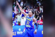 Naturalized Filipino Justin Brownlee will miss playing at the 2027 FIBA Basketball World Cup qualifiers. FIBA