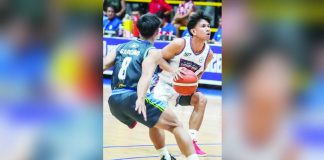 MPBL officials said the league will continue its investigation on the Bacolod MassKara franchise despite the team’s expulsion and the lifetime bans imposed on its players and coaches. MPBL PHOTO