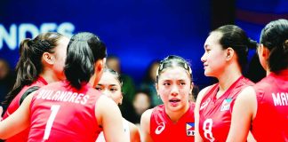 Alas Pilipinas Girls will seek a winning finish to their FIVB Volleyball Girls' U17 World Championship campaign when they face Czechia in the 15th-place playoff. FIVB PHOTO