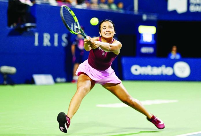 sports_Alex_compressed_resized Alexandra Eala’s impressive National Bank Open campaign came to an end in the fourth round after a 6-4, 6-0 loss to Switzerland’s Belinda Bencic in Toronto, Canada. IMAGN IMAGES