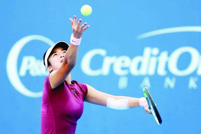 Alexandra Eala gets a final tune-up for her US Open singles campaign despite a 6-3 exhibition loss to American Iva Jovic in the “Stars of the Open” event at Arthur Ashe Stadium. GETTY IMAGES