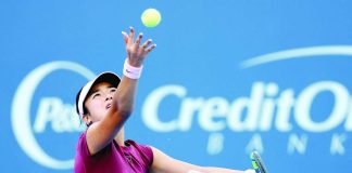 Alexandra Eala’s Cincinnati Open campaign ended in the third round after she suffered a three-set loss to American Amanda Anisimova. GETTY IMAGES