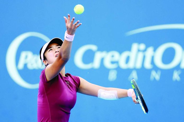 sports_Eala_compressed_resized Alexandra Eala’s Cincinnati Open campaign ended in the third round after she suffered a three-set loss to American Amanda Anisimova. GETTY IMAGES