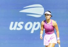 Top-20 Eala brings giant-killing form to US Open Alexandra Eala sharpens her game ahead of her 2026 US Open women’s singles campaign, where the world No. 18 enters as the tournament’s No. 17 seed. PHOTO COURTESY OF KEATS LONDON
