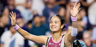 Alexandra Eala is taking a brief break from tennis following her fourth-round exit at the National Bank Open in Toronto before returning to action at the WTA 1000 Cincinnati Open. AP