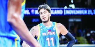 Kai Sotto is expected to anchor Gilas Pilipinas' frontline as the national team battles Jordan without naturalized player Justin Brownlee in the FIBA Basketball World Cup 2027 Asian Qualifiers. FIBA