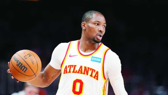 sports_Kuminga_compressed_resized Jonathan Kuminga will begin a new chapter in his NBA career after agreeing to a two-year deal with the Minnesota Timberwolves. GETTY IMAGES