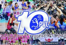 PVL enters 10th season with new identity, eyes next growth phase NEW LOOK FOR A NEW DECADE. The Premier Volleyball League unveils its redesigned logo ahead of its milestone 10th season, which opens on Oct. 10, 2026. The new visual identity symbolizes the league's strength, depth and stability after a decade of growth. PVL