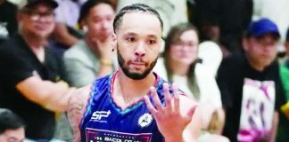 Desmond Price says he had no involvement in the alleged MPBL game-manipulation controversy, insisting he played to win and urging the public to judge him based on the game footage as investigations continue. MPBL PHOTO