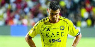 Cristiano Ronaldo has indicated that the 2026-27 season could be his last in professional football, potentially bringing an end to a legendary career spanning about 25 years. PHOTO BY SKY SPORTS