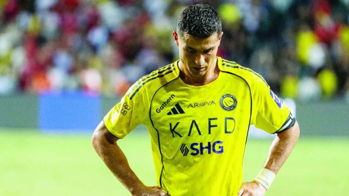 sports_Ronaldo_compressed_resized Cristiano Ronaldo has indicated that the 2026-27 season could be his last in professional football, potentially bringing an end to a legendary career spanning about 25 years. PHOTO BY SKY SPORTS