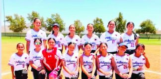 The Under-12 softbelles from Sagay City, Negros Occidental were crowned champions in the World Series held in Hemet, California, USA on August 3.