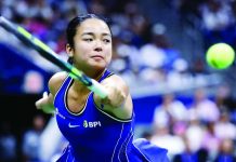 Seeded Eala draws familiar foe Stoiana in US Open opener Alexandra Eala opens her 2026 US Open campaign against American qualifier Mary Stoiana, a familiar rival whom the Filipina defeated in their previous meeting in 2024. PHOTO FROM ALEX EALA’S INSTAGRAM ACCOUNT
