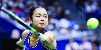 Alexandra Eala opens her 2026 US Open campaign against American qualifier Mary Stoiana, a familiar rival whom the Filipina defeated in their previous meeting in 2024. PHOTO FROM ALEX EALA’S INSTAGRAM ACCOUNT