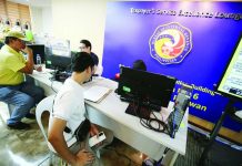 Tax hikes eyed to offset relief for workers, small biz Taxpayers file their Annual Income Tax Returns at the Taxpayer Excellence Lounge, Bureau of Internal Revenue office in Intramuros, Manila on May 15, 2026. INQUIRER PHOTO / NIÑO JESUS ORBETA