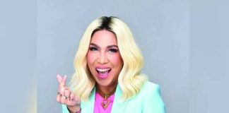 Vice Ganda on “it’s Showtime”. YouTube/ABS-CBN It’s Showtime photo