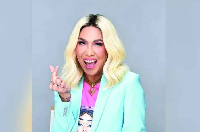 vice ganda copy_superimposed Vice Ganda on “it’s Showtime”. YouTube/ABS-CBN It’s Showtime photo