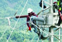 Brownouts may hit Visayas amid thin power supply Visayas grid was placed under red and yellow alert anew on August 7, 2026. NGCP PHOTO