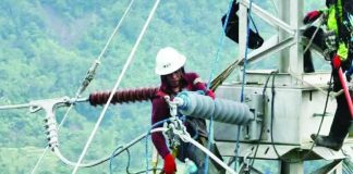 Visayas grid was placed under red and yellow alert anew on August 7, 2026. NGCP PHOTO