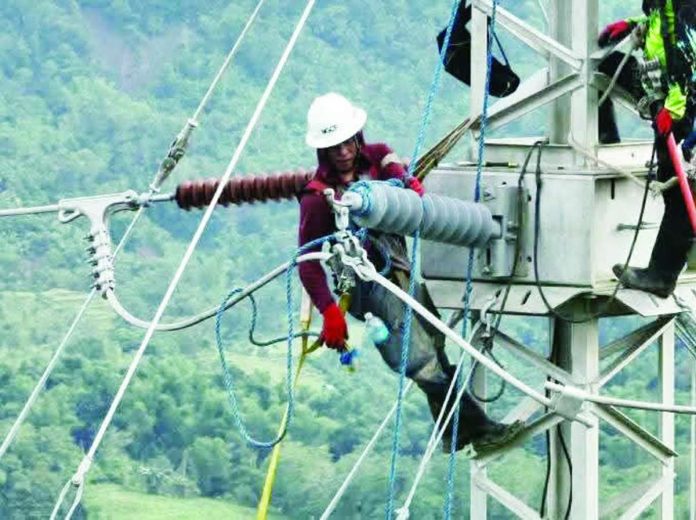 visayas_grid_compressed_compressed_resized Visayas grid was placed under red and yellow alert anew on August 7, 2026. NGCP PHOTO