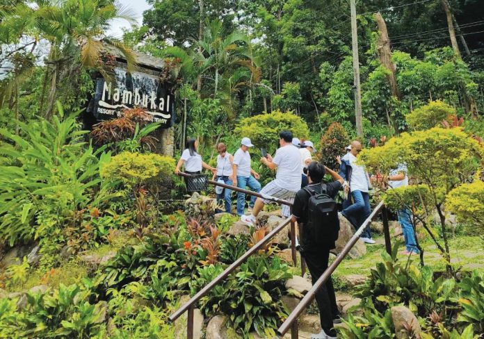 2 negros tourism The Negros Occidental provincial government-owned and managed Mambukal Resort & Wildlife Sanctuary in Murcia town is one of the province’s primary destinations. PHOTO COURTESY OF MAMBUKAL RESORT & WILDLIFE SANCTUARY