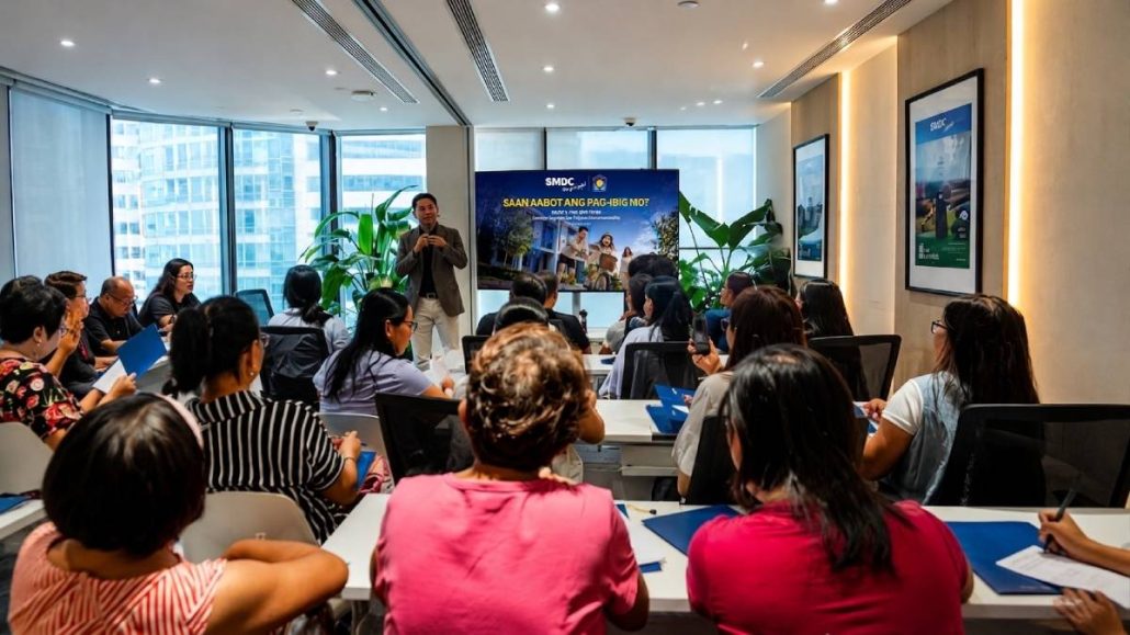 BRINGING HOME CLOSER TO OFWs. Through homebuyer education and outreach activities, SMDC and Pag-IBIG Fund aim to help overseas Filipinos better understand their housing options, financing requirements and the steps toward owning a home in the Philippines.
