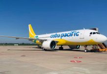 Cebu Pacific Takes Delivery of Third A320neo for 2026 Photo courtesy of Capt. Reynaldo Capili Jr./Cebu Pacific