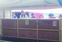 Antique seafarer slain in Russian drone strike brought home Members of the Pagunsan family received the remains of Jude Prado Pagunsan, a seafarer from Valderrama, Antique, upon their arrival at the Iloilo International Airport in Cabatuan on August 30. Pagunsan was killed when the vessel he was serving aboard was struck during a Russian drone attack in Ukraine on July 18. SP MEMBER KARMILA ROSE DIMAMAY PHOTO