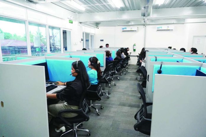 The IT and Business Process Association of the Philippines expects business process outsourcing employment to expand by 2.6 percent, or about 50,000 additional jobs, this 2026. A similar 2.6-percent increase in employment is projected for 2027. ERICO ARIS AUMENTADO/FACEBOOK PHOTO
