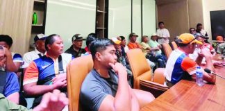 Personnel from the City Legal Office Enforcement Team and the Bacolod City Traffic and Transportation Management Department attended a briefing at the Bacolod City Government Center on August 27, where they were reminded to exercise professionalism, restraint and maximum tolerance during enforcement operations. BCCO PHOTO