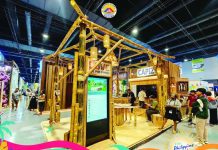 Capiz showcases ‘Balay Kawayan’ at 37th Philippine Travel Mart The Capiz Provincial Government showcased its “Balay Kawayan” booth during the 37th Philippine Travel Mart at the SMX Convention Center, highlighting the province’s cultural heritage, sustainable practices, local products and digital tourism initiatives. The booth features a shell-crafted map of Capiz and bamboo-inspired elements reflecting the province’s identity and vision for NextGen tourism. CAPIZ PROVINCIAL GOVERNMENT