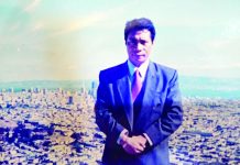 8 remarkable facts about Panay News’ co-founder Daniel G. Fajardo Daniel G. Fajardo in Brazil