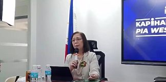 First mall-based DOH wellness clinic in WV offers fee consultations, screenings, vaccines Dr. Mary Pauline Gestosani, officer-in-charge assistant regional director of DOH-6. PN