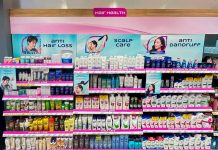 Know Your Hair Concern, Find the Right Solutions at Watsons Watsons’ Hair Health Zone features dedicated sections for Scalp Care, Anti-Hair Loss, and Anti-Dandruff solutions.