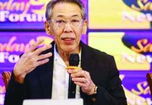“The request for admission is not being invoked to alter the burden of proof or to compel the respondent to establish the prosecution’s case and will not have that effect. Its purpose is simply to narrow the issues and avoid the needless presentation of witnesses and evidence on matters that are not genuinely disputed,” says House prosecutor and Akbayan party-list Rep. Chel Diokno.