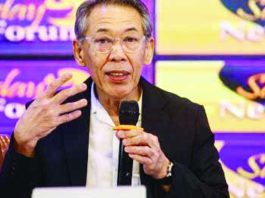 House prosecutors drops bid for Sara to admit bank account ownership “The request for admission is not being invoked to alter the burden of proof or to compel the respondent to establish the prosecution’s case and will not have that effect. Its purpose is simply to narrow the issues and avoid the needless presentation of witnesses and evidence on matters that are not genuinely disputed,” says House prosecutor and Akbayan party-list Rep. Chel Diokno.