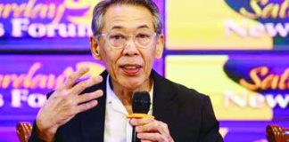 “The request for admission is not being invoked to alter the burden of proof or to compel the respondent to establish the prosecution’s case and will not have that effect. Its purpose is simply to narrow the issues and avoid the needless presentation of witnesses and evidence on matters that are not genuinely disputed,” says House prosecutor and Akbayan party-list Rep. Chel Diokno.