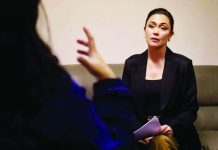 Jodi Sta. Maria in ABS-CBN’s new documentary “Hindi Suntok sa Buwan ang Kapayapaan”