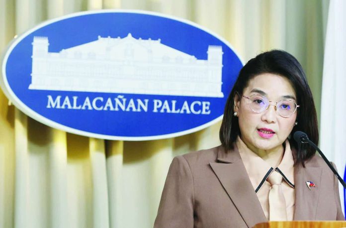 Palace Press Officer and Communications Undersecretary Claire Castro says the proposed ban on political dynasties is among the Marcos administration’s legislative priorities