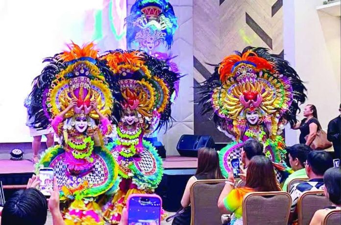 MassKara_dance_prizes_copy_compressed_resized Eight barangays will compete in the barangay category while seven schools will participate in the school category of the MassKara Festival 2026 street dance and arena competition. WDJ PHOTO
