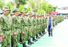 279 new police officers take oath in NIR The 279 newly appointed patrolmen and patrolwomen during their oath-taking and turnover ceremony under the 2026 Attrition and Regular Recruitment Program at Camp Alfredo M. Montelibano Sr. in Bacolod City on September 16, 2026. PRO-NIR PHOTO