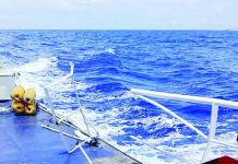 DFA slams China Coast Guard over BFAR ship collision Damaged railings and deck fixtures are seen aboard the Bureau of Fisheries and Aquatic Resources’ BRP Datu Magat Salamat after it was struck by a China Coast Guard vessel in the West Philippine Sea on Friday, September 18, 2026, according to the Philippine Coast Guard. PHILIPPINE COAST GUARD