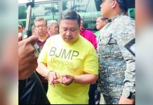Sen. Jinggoy Estrada faces plunder and graft charges over an alleged P500-million flood control kickback scheme. ESTRADA