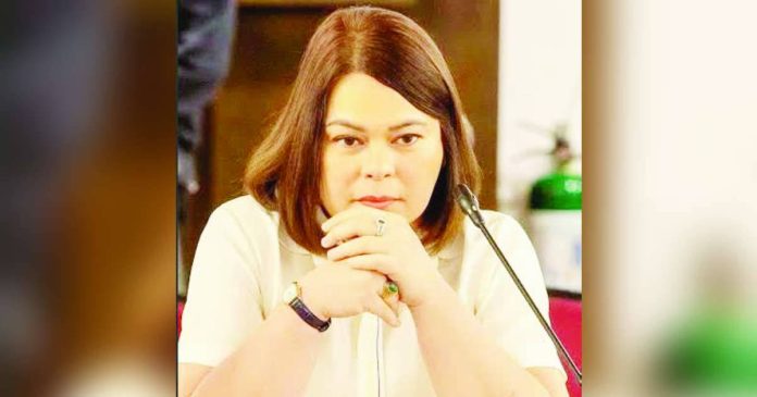 Nation VP judge copy_compressed_superimposed The Quezon City Regional Trial Court Branch 98 judge denied Vice President Sara Duterte-Carpio’s motion for voluntary inhibition in her grave threats case.