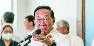 The Ombudsman has accused former Public Works and Highways Secretary Manuel Bonoan of involvement in an alleged scheme in which public funds were channeled into infrastructure projects in exchange for predetermined commissions or kickbacks.