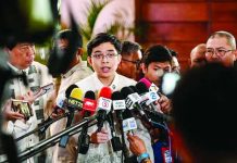 The Department of Energy alleges that Batangas’ Cong. Leandro Leviste and two others worked together to secure renewable energy awards by making false representations about the financial, technical and operational qualifications of their project companies.