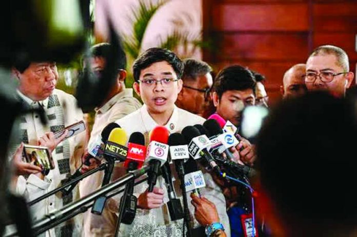 Nation_DOE_copy_compressed_resized The Department of Energy alleges that Batangas’ Cong. Leandro Leviste and two others worked together to secure renewable energy awards by making false representations about the financial, technical and operational qualifications of their project companies.