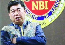 National Bureau of Investigation director Melvin Matibag says 51 of the 100 flood control projects in Davao City examined by investigators showed red flags, with six warranting closer scrutiny as potentially nonexistent projects.