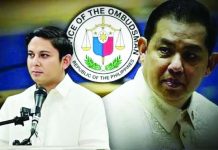 CLAVANO, ROMUALDEZ
